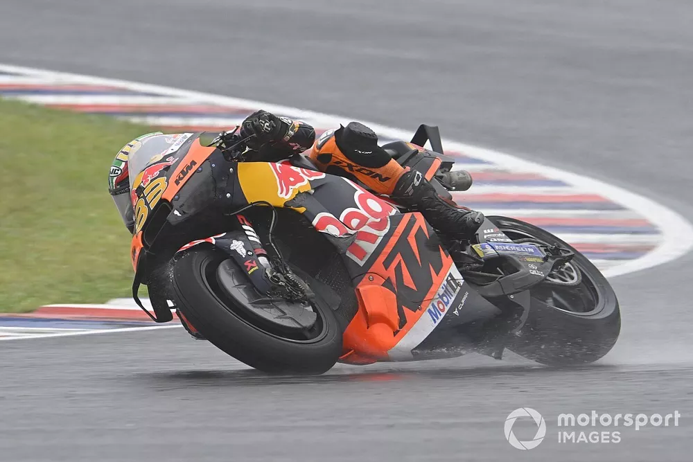 Brad Binder, Red Bull KTM Factory Racing