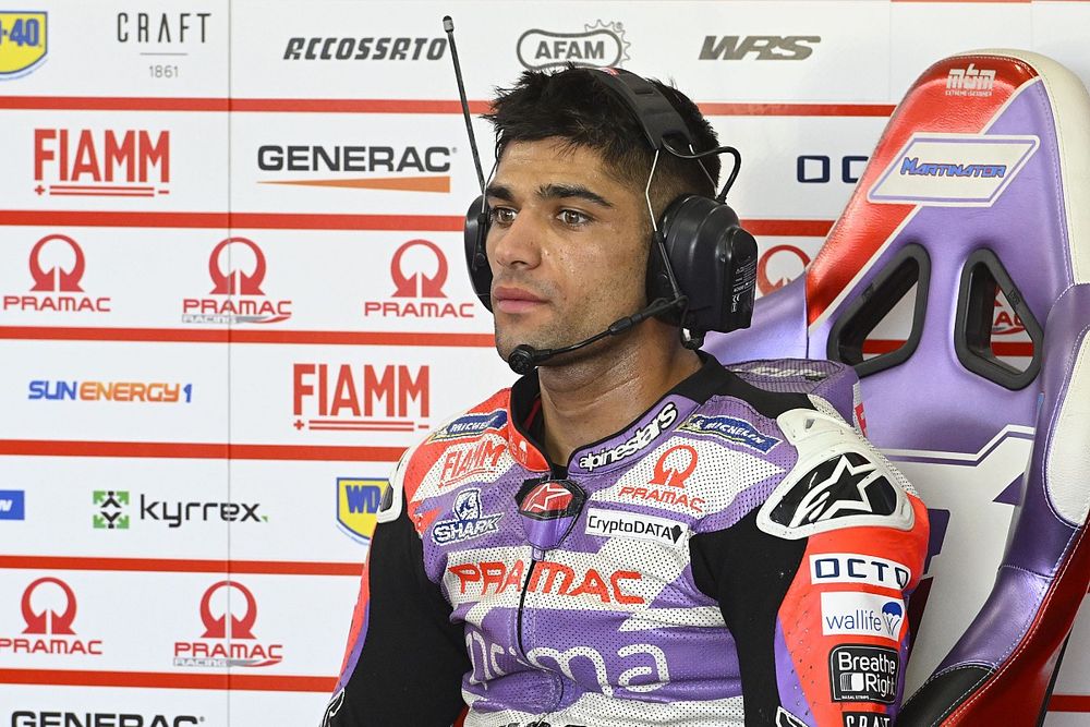 Jorge Martín, Pramac Racing