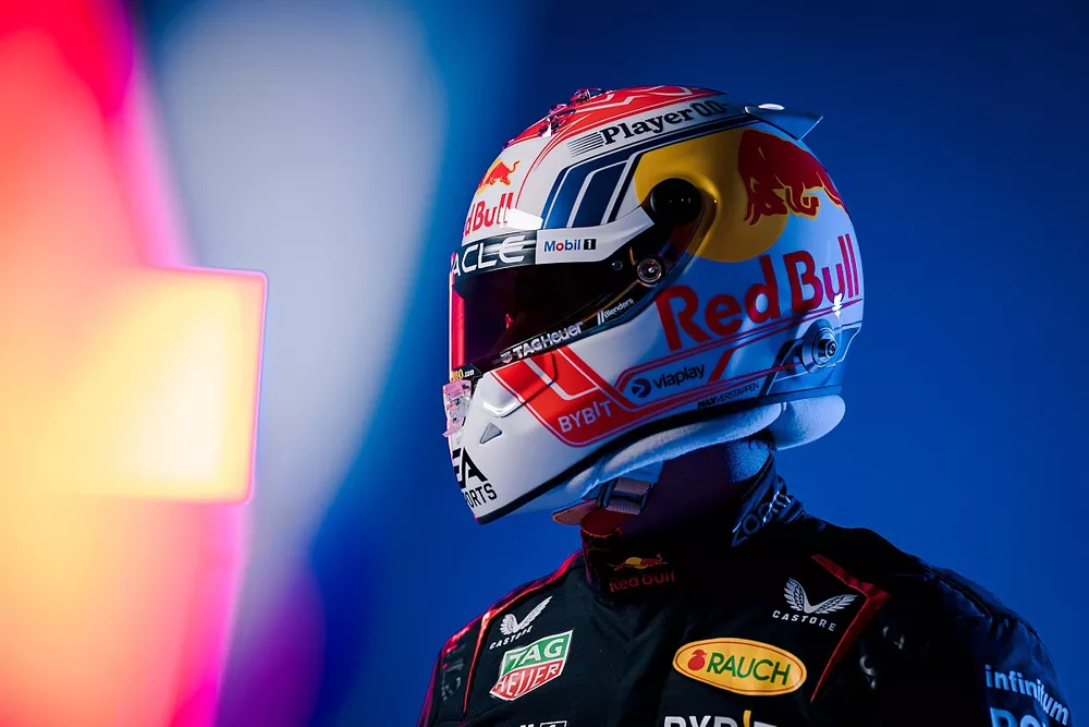 Max Verstappen, Red Bull Racing