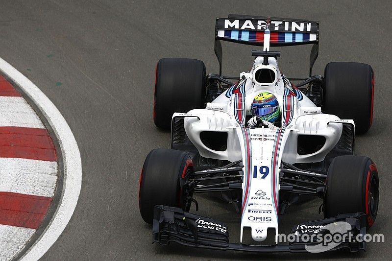 Felipe Massa, Williams FW40