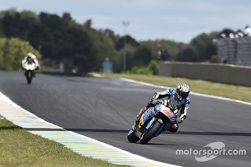 Nouveau top 10 pour Miller malgré son gros accident lors des essais