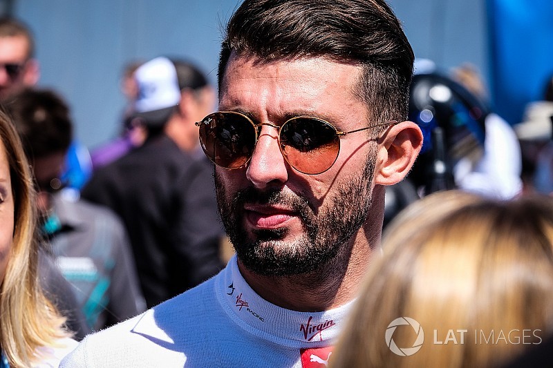 Lopez, Jani'nin yerine Formula E'ye dönüyor