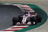 Pérez rescató un fin de semana perdido y es sexto del campeonato 