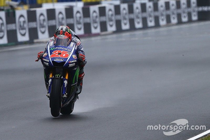 Maverick Viñales, Yamaha Factory Racing