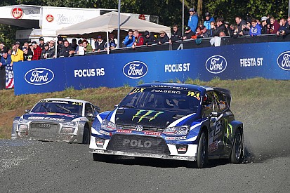 Kilenc gyártót is érdekel az elektromos ralikrossz-vb
