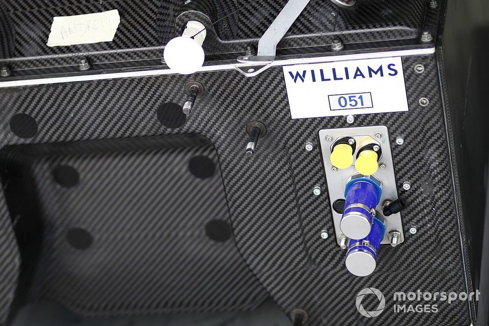 Williams batería