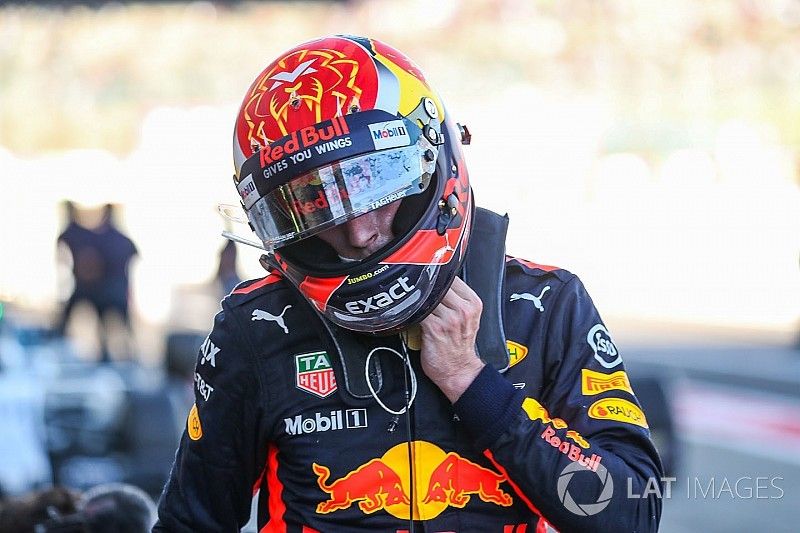 Max Verstappen, Red Bull Racing