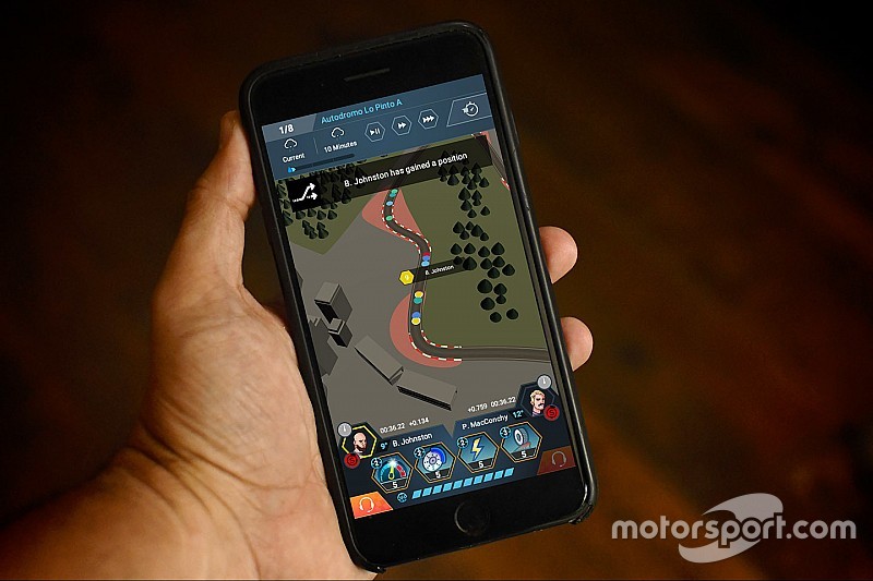 Motorsport lança game em que você gerencia seu próprio time