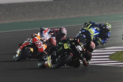 Зарко побачив у Квартараро зіркового дебютанта MotoGP