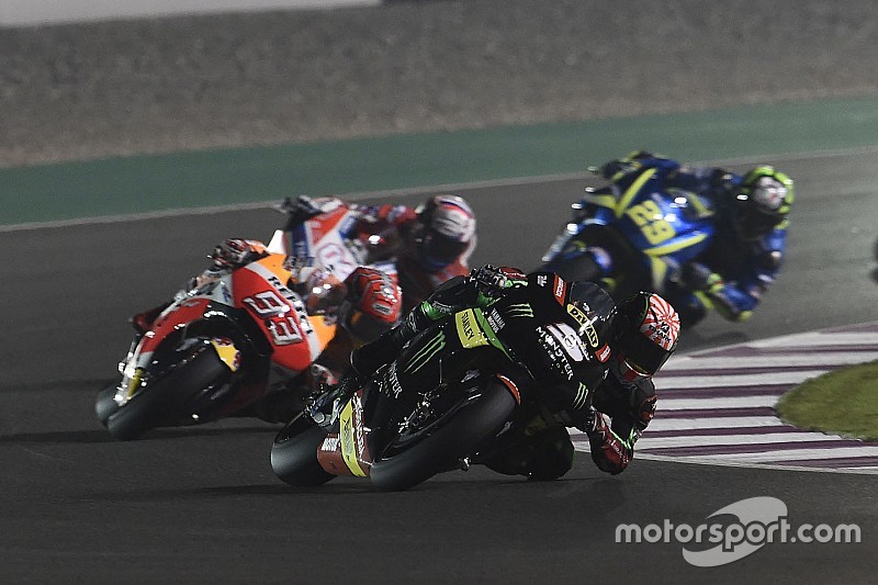 Poncharal : Zarco en tête,