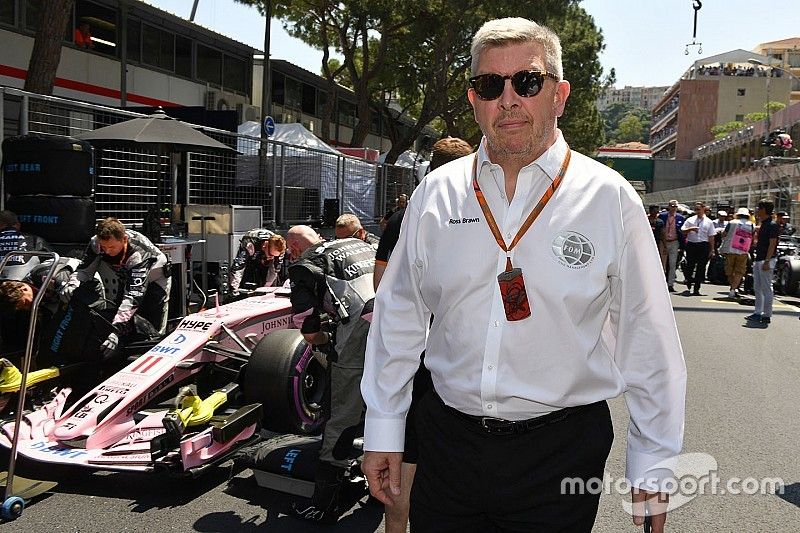 Ross Brawn, Formula One Director General de Motorsports