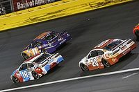 &iquest;Toyota arregl&oacute; los fallos en Charlotte?