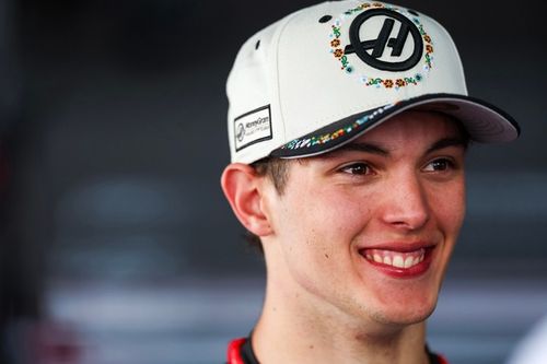 Ferrari qued&oacute; impresionado con la actuaci&oacute;n de Bearman en M&eacute;xico