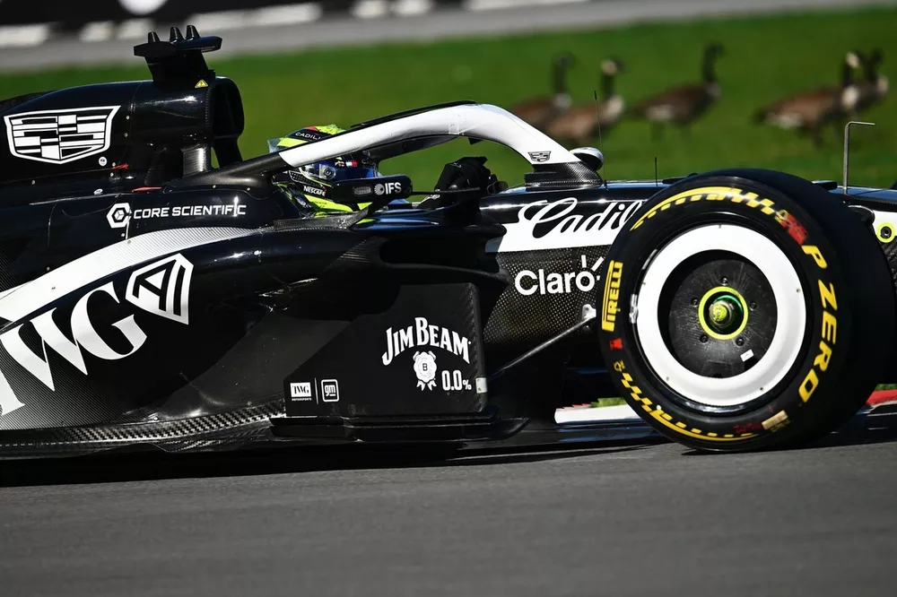 Sergio Perez, Cadillac Racing