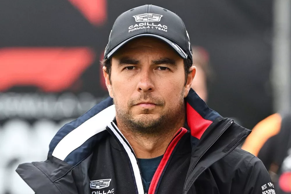 Sergio Perez, Cadillac Racing