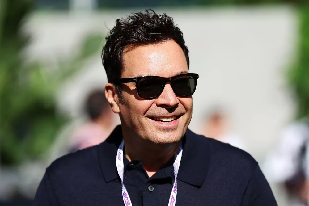 Stefano Domenicali Recalls Unconventional Pizza Prank by Jimmy Fallon
