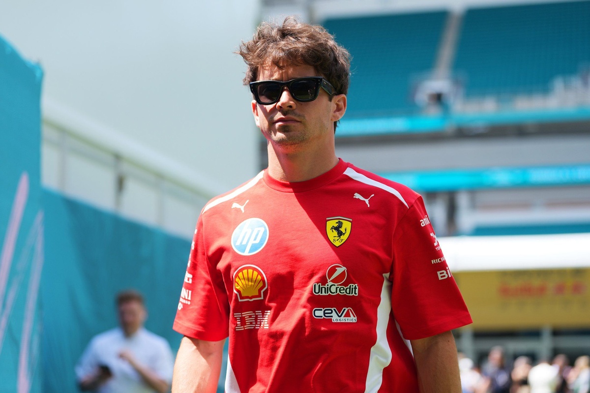 GP Miami F1: Jadwal Sprint Hari Sabtu, Cuaca, dan Cara Nonton