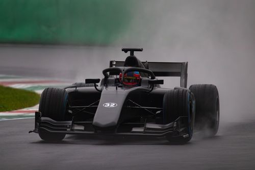 Herta: pruebas en Monza para preparar su debut en 2026 