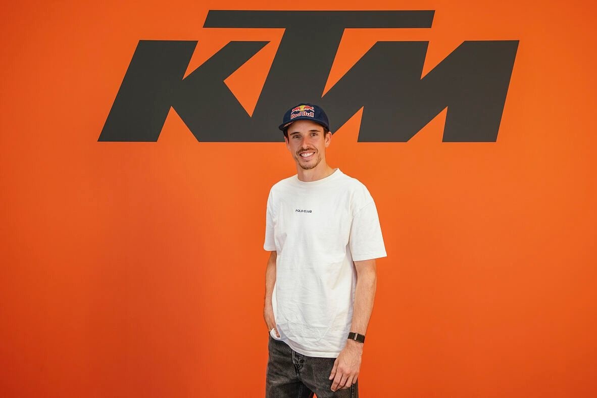 KTM anuncia a Alex Márquez y Fabio Di Giannantonio para la temporada 2027 de MotoGP
