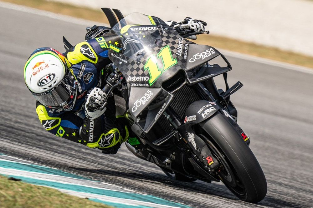 Diogo Moreira, Team LCR Honda