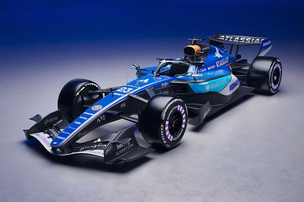 Williams FW48