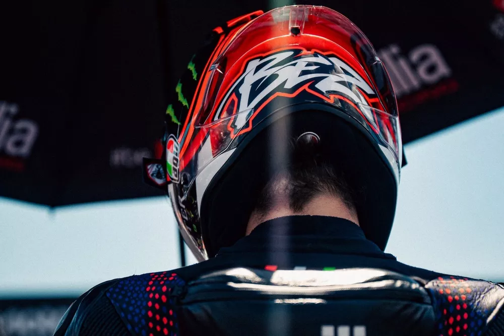 Marco Bezzecchi, Aprilia Racing