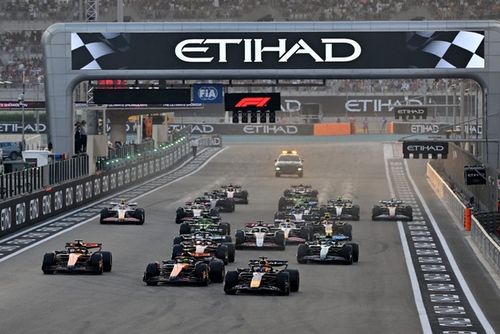 GP de Abu Dhabi de F1 deixa Band na vice-lideran&ccedil;a de audi&ecirc;ncia