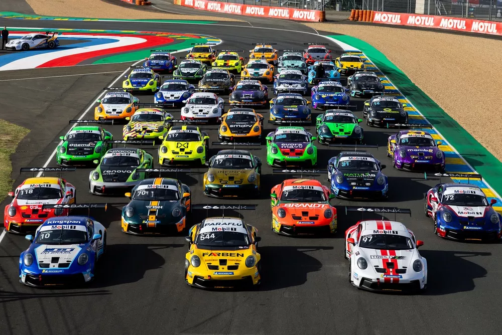 Porsche Cup Brasil