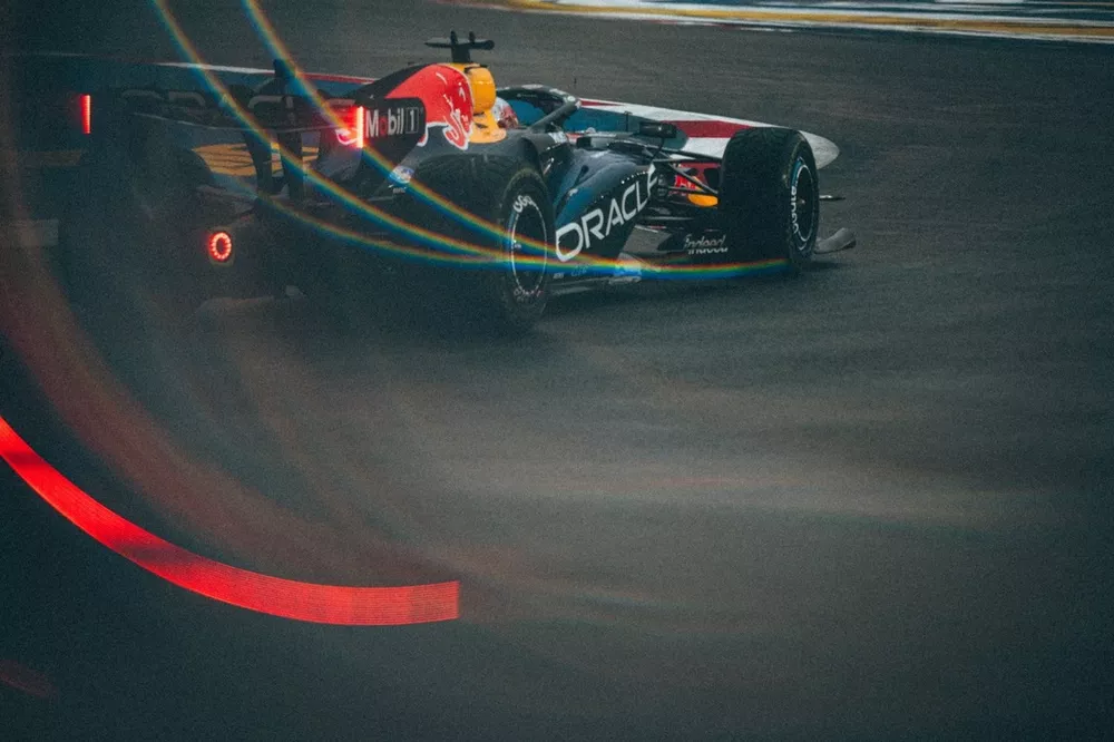 Max Verstappen, Red Bull Racing