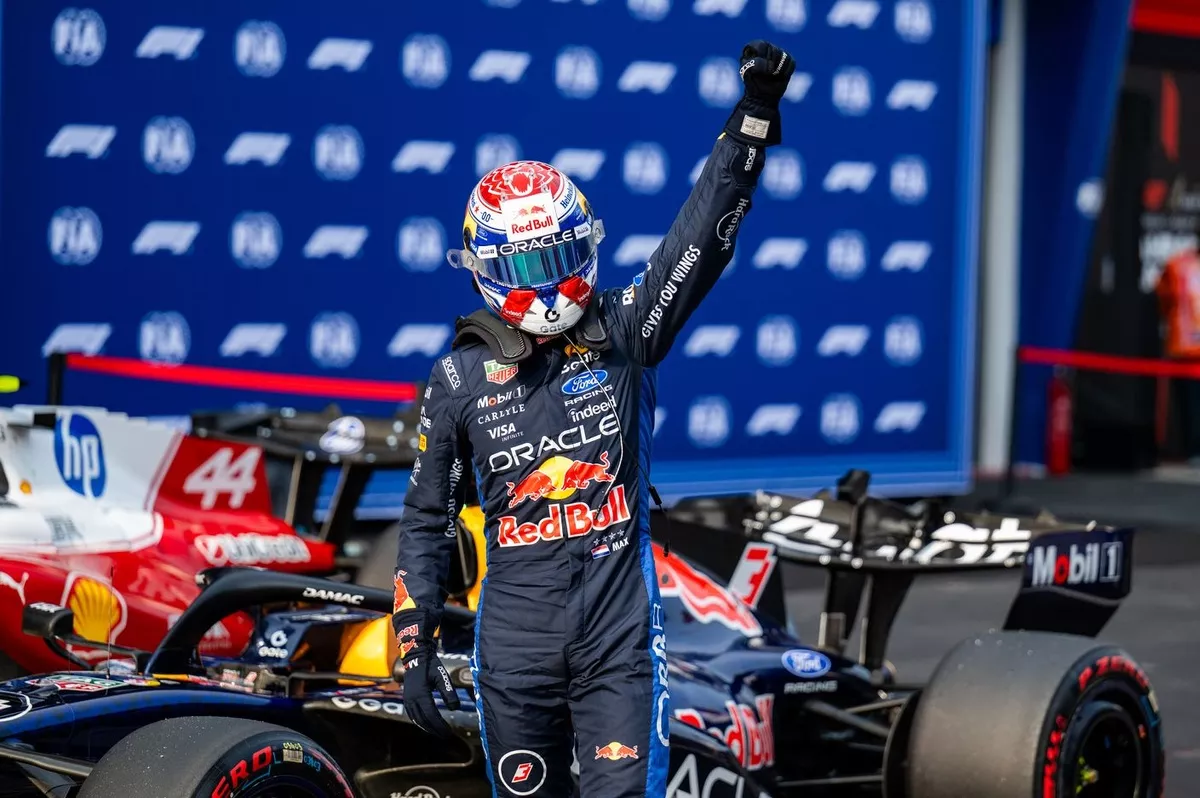 Next race focus