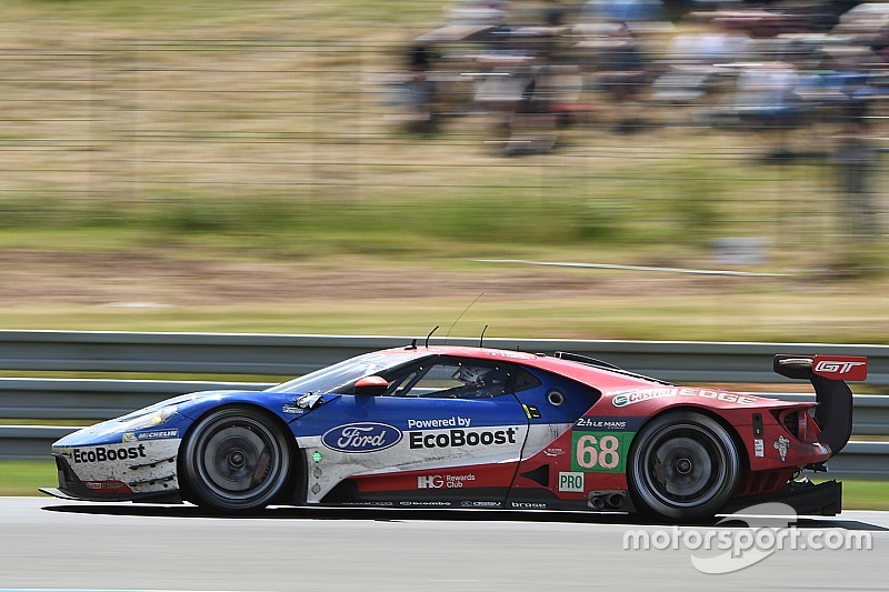 Ford Commits To Wec Imsa Until 2019