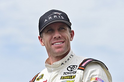 Edwards once again fastest in final practice