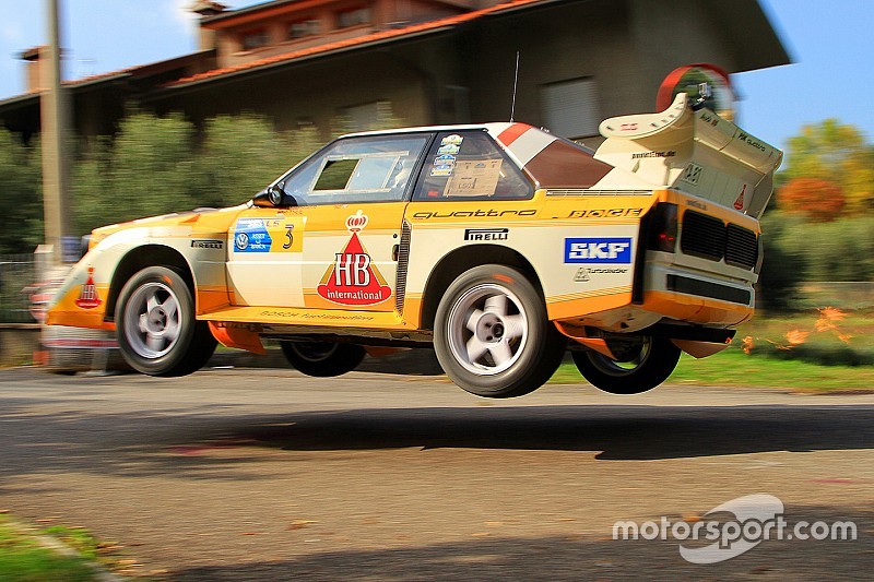 Звёзды мирового ралли примут участие в Rallylegend