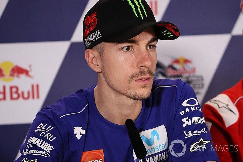 Maverick Vi&ntilde;ales, Yamaha Factory Racing