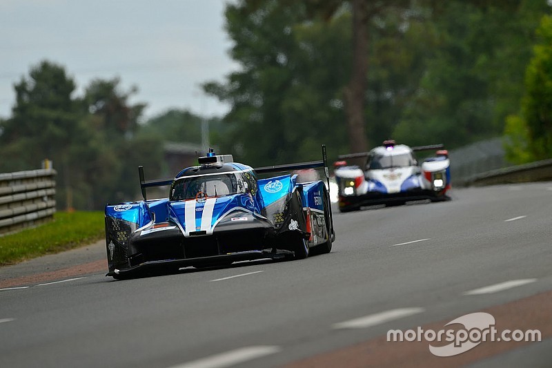 Ginetta LMP1 a