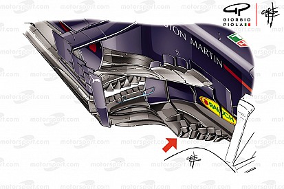 Технический анализ: действительно ли Red Bull построила лучшее шасси 2018 года