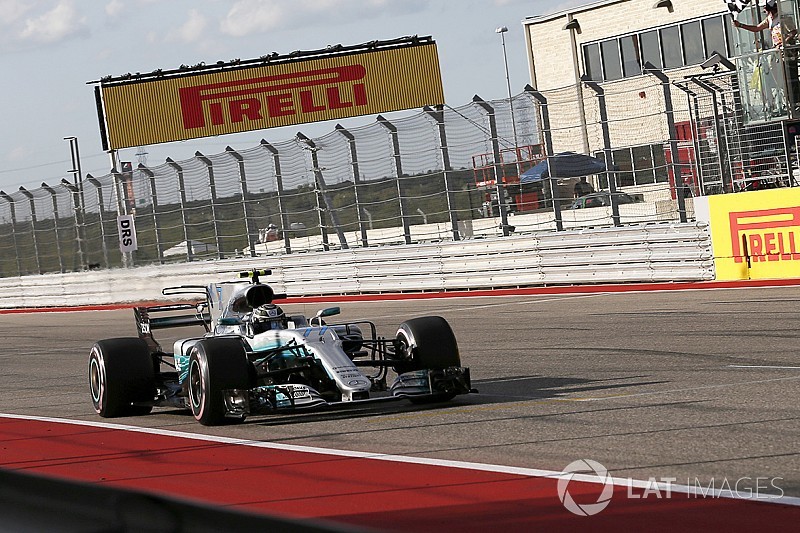 Bottas, sıralama turlarında frenleriyle ilgili sorun yaşamış
