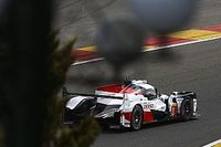 Alonso marc&oacute; lo mejor para Toyota en la primera pr&aacute;ctica de Spa