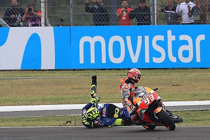 Gaya balap berbahaya, MotoGP terapkan penalti lebih keras
