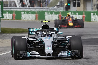 Bottas revela que quase ficou sem combustível no fim do GP