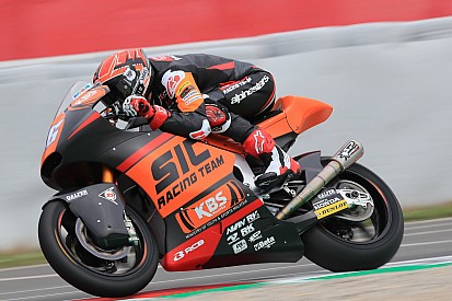 SIC Racing, Nieto MotoGP takımını devraldı