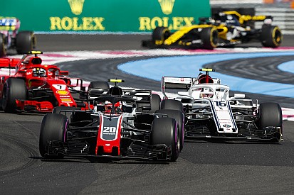 Haas, Sauber/Ferrari ortaklığından endişe duymuyor