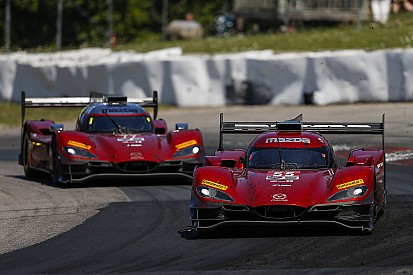 Di Grassi, Franchitti to race for Mazda at Petit Le Mans