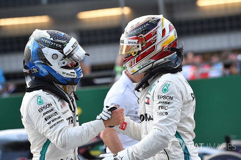Bottas, Ferrari'nin ikinci sektör performansına rağmen zafer hedefliyor