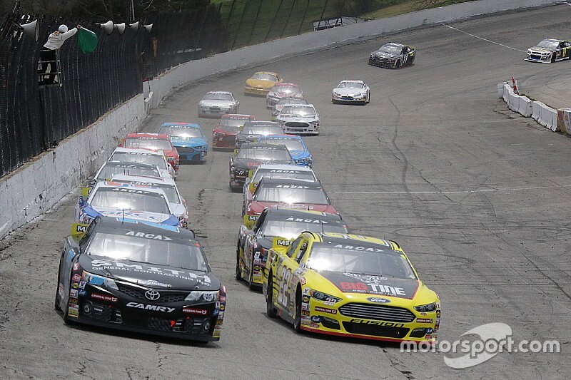 ARCA Racing Series releases 2019 schedule