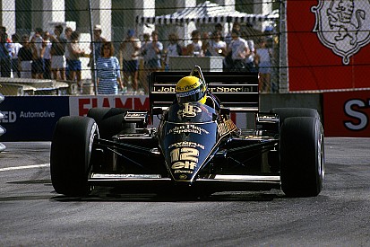GALERÍA: los F1 en dorado y negro