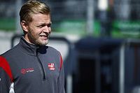 Dor de estômago pode tirar Magnussen do GP do México