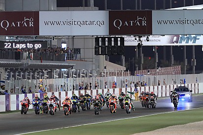 MotoGP maakt officiële deelnemerslijst 2019 bekend
