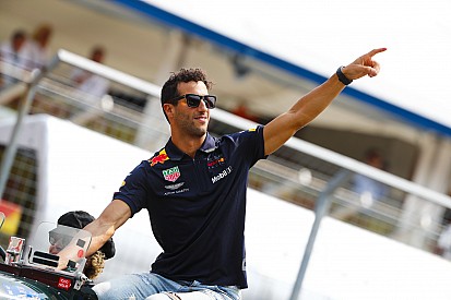 Analyse: Hoe beïnvloedt Ricciardo’s keuze de rijdersmarkt?