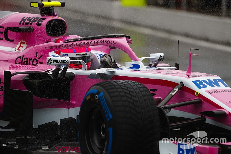 Force India poderá correr com outra identidade
